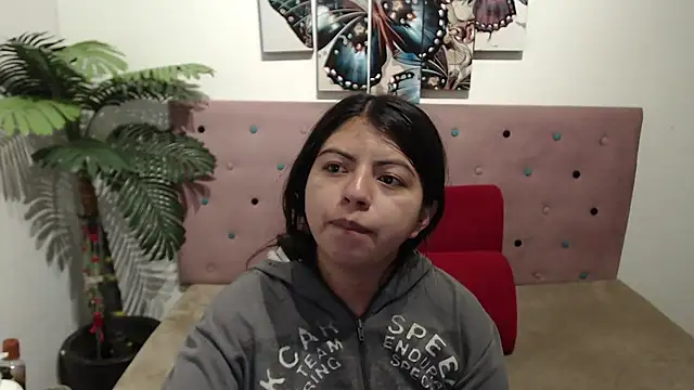 CarolineBrunx online show from 03-10-25, 05:29