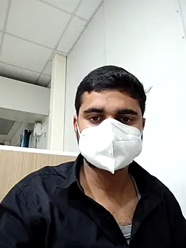 Ishan003 online show from 02-14-25, 01:51