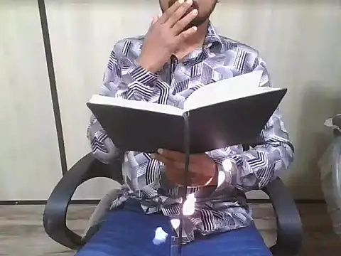 Ishan003 online show from 02-15-25, 04:36