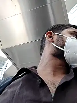 Ishan003 online show from 02-16-25, 08:21