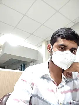 Ishan003 online show from 02-21-25, 01:44