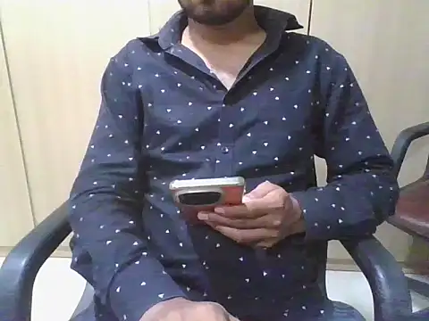 Ishan003 online show from 02-23-25, 03:29