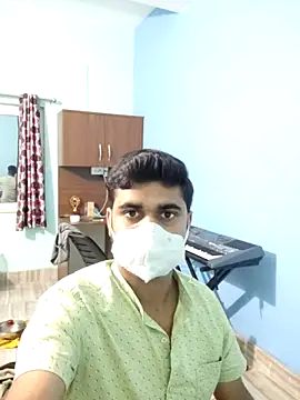 Ishan003 online show from 04-25-26, 02:14