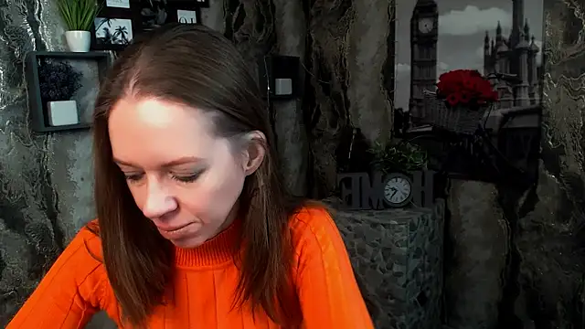 Snapshot of GloriaSi_ chatting on 12-15-25, 06:50 GloriaSi online show from 12-15-25, 06:50