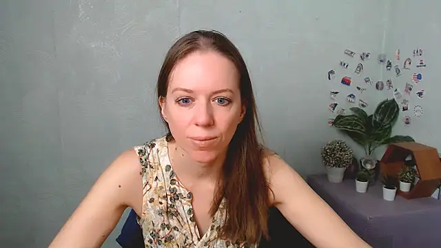 GloriaSi  online show from 03-20-26, 06:18