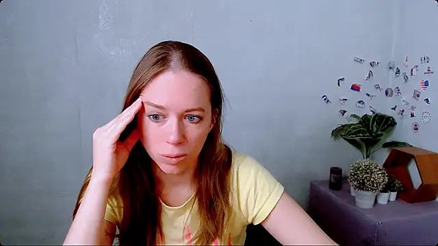 GloriaSi  online show from 05-31-26, 04:42