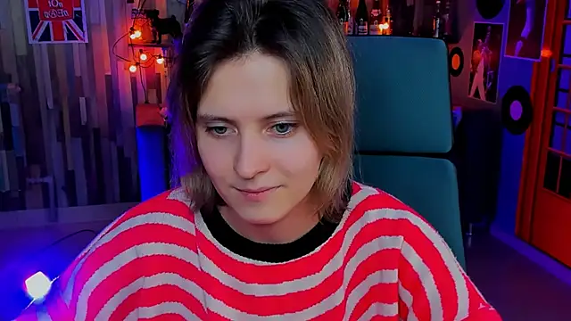 LolaAsmus online show from 01-08-25, 11:10