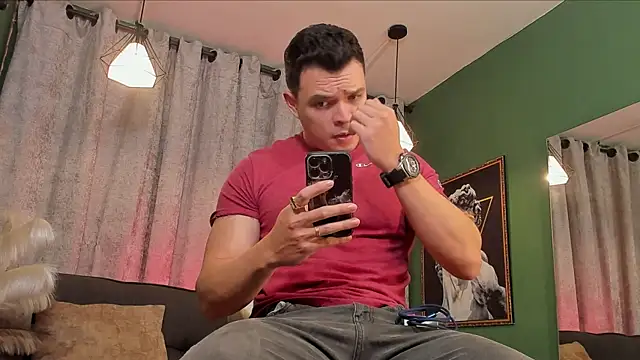 Jake Tylerr  online show from 01-14-26, 08:47