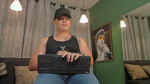 Jake Tylerr  online show from 02-15-26, 08:49