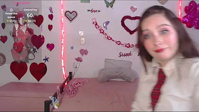 Snapshot of NaomiCandy chatting on 12-03-25, 09:13 NaomiCandy online show from 12-03-25, 09:13