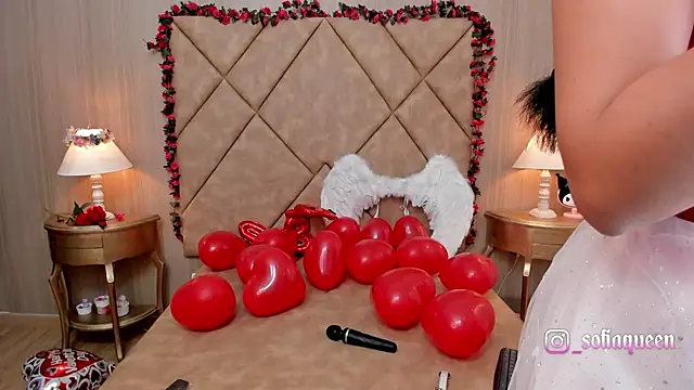 SoffiQueen online show from 02-09-25, 12:06