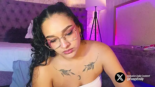 EMILYY FOXY online show from 07-19-26, 07:06