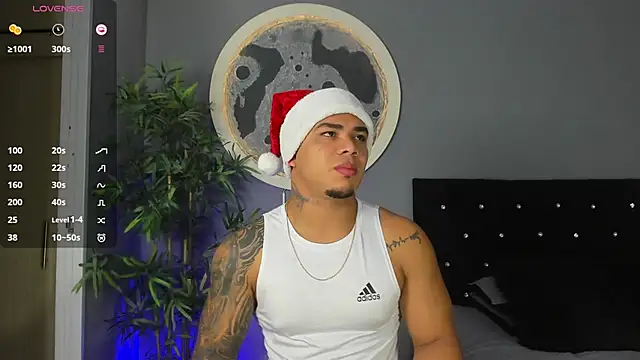 jordan mayers02 online show from 12-22-25, 10:12