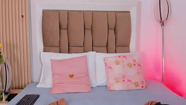 Clarisse28 online show from 03-29-26, 07:36