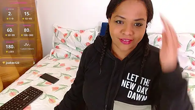 Snapshot of keilasweet1 chatting on 01-17-26, 04:50 keilasweet1 online show from 01-17-26, 04:50