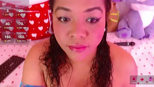 keilasweet1 online show from 05-09-26, 02:17