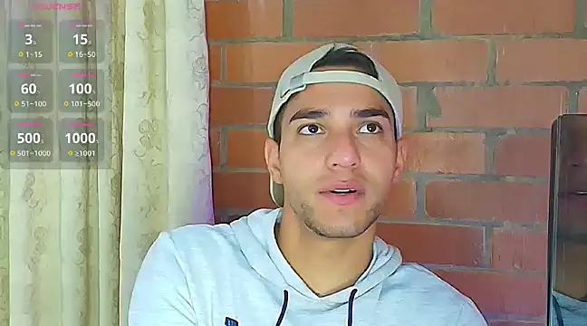 Leandro valenzuela online show from 02-20-25, 03:30