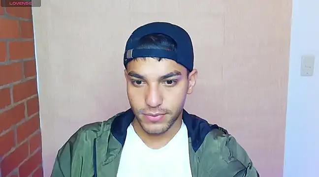 Leandro valenzuela online show from 03-03-25, 02:48