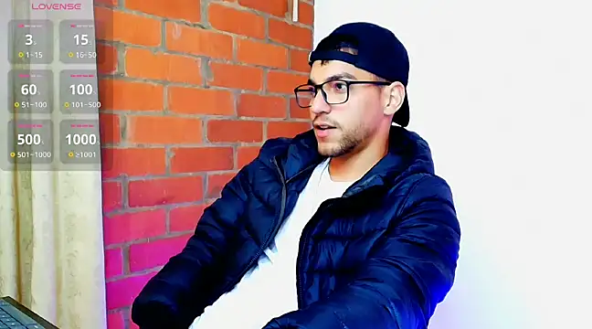 Leandro valenzuela online show from 03-21-25, 02:18