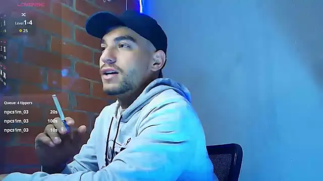 Leandro valenzuela online show from 12-04-25, 12:31