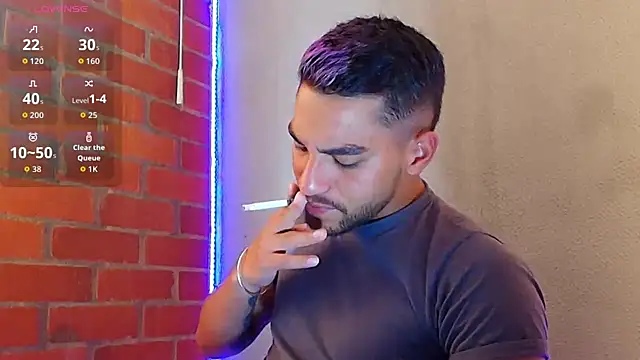 Leandro valenzuela online show from 02-11-26, 06:35