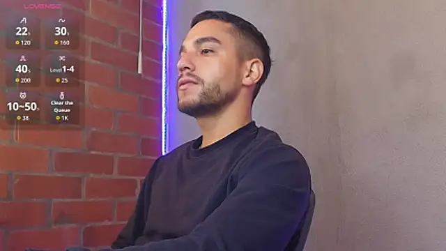 Leandro valenzuela online show from 03-03-26, 03:40