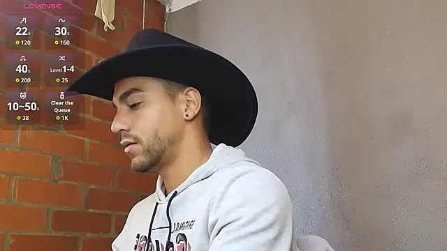 Leandro valenzuela online show from 03-17-26, 01:47