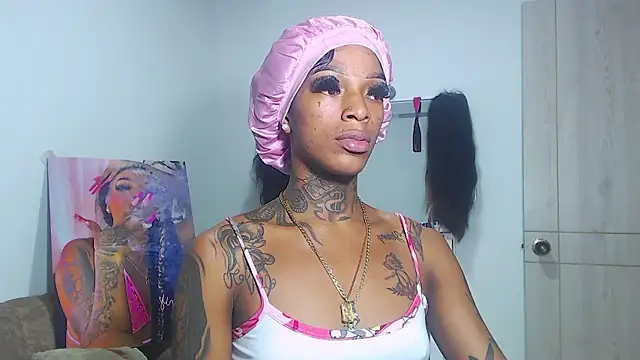 badgirls cx online show from 01-14-26, 01:28