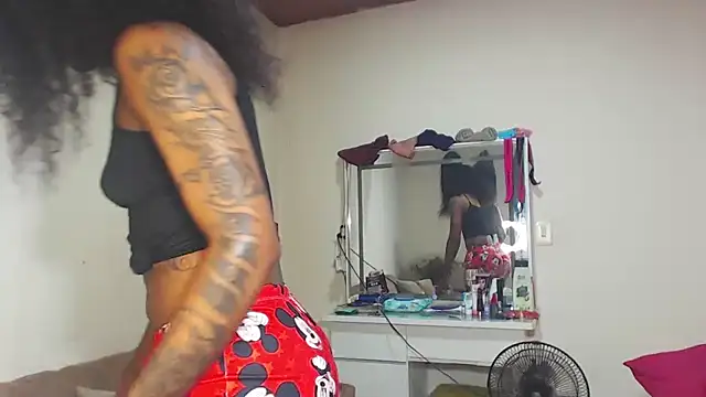badgirls cx online show from 06-27-26, 12:22