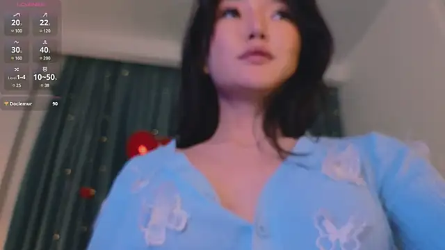 AudreyMell online show from 02-19-25, 02:44