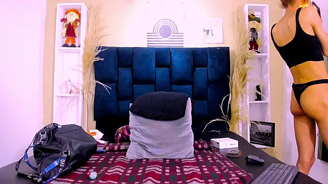 AlissonSpears online show from 04-03-26, 09:02