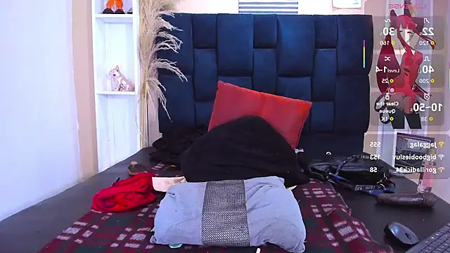 AlissonSpears online show from 04-10-26, 07:13