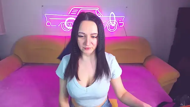 AngellLika online show from 02-07-25, 04:35