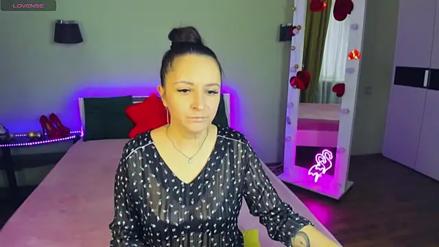 AngellLika online show from 10-06-25, 12:13