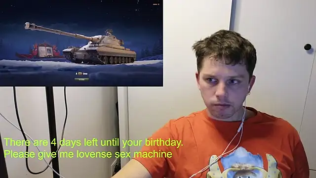 BigL0ve online show from 01-06-26, 02:43