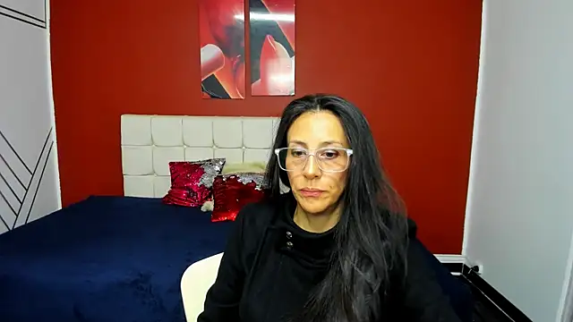 Snapshot of Abrillee1 chatting on 01-13-25, 10:24 Abrillee1 online show from 01-13-25, 10:24