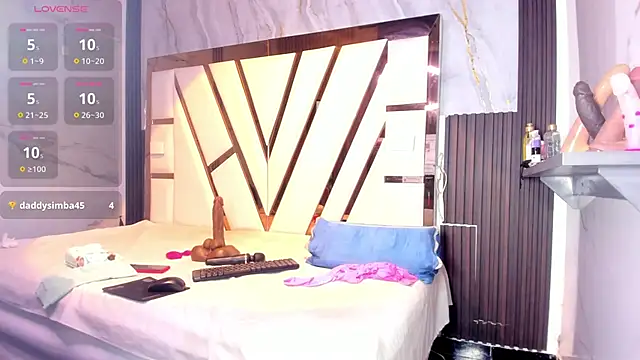 lola hornei online show from 04-25-26, 01:41