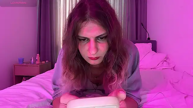 Alice Pinkhead online show from 03-06-26, 09:17