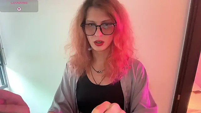 Alice Pinkhead online show from 07-24-26, 09:07