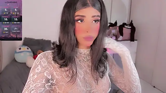 SweetPrincessS online show from 12-18-25, 02:17