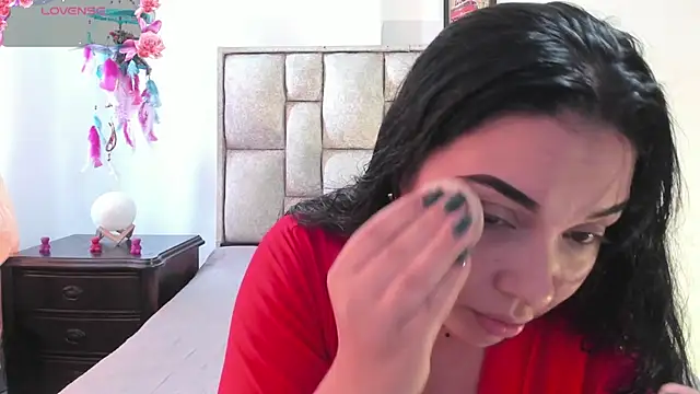 Snapshot of brianaGuzman chatting on 10-01-25, 07:42 brianaGuzman online show from 10-01-25, 07:42