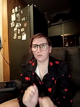 Snapshot of Marie1992PL chatting on 02-14-25, 06:08 Marie1992PL online show from 02-14-25, 06:08