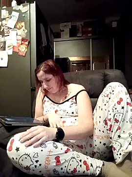 Snapshot of Marie1992PL chatting on 02-27-26, 07:58 Marie1992PL online show from 02-27-26, 07:58