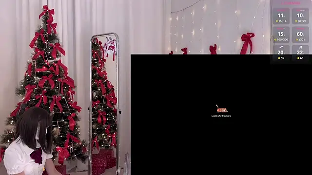 Snapshot of Aikawa_Mizuki chatting on 01-03-25, 08:10 Aikawa Mizuki online show from 01-03-25, 08:10