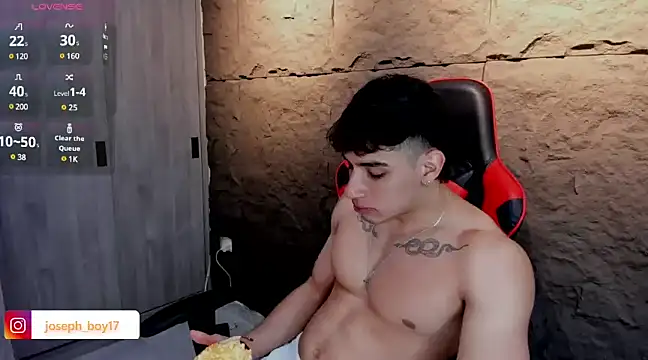 joseph boy online show from 03-19-25, 04:02