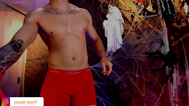 joseph boy online show from 10-30-25, 11:55