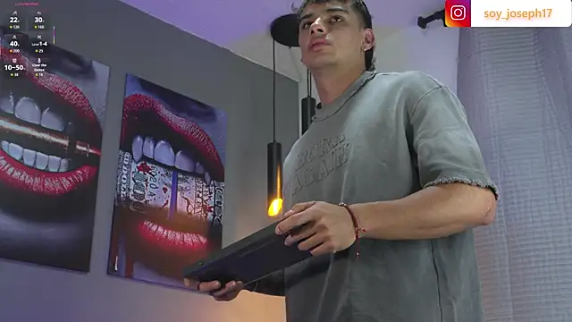 joseph boy online show from 03-01-26, 11:23