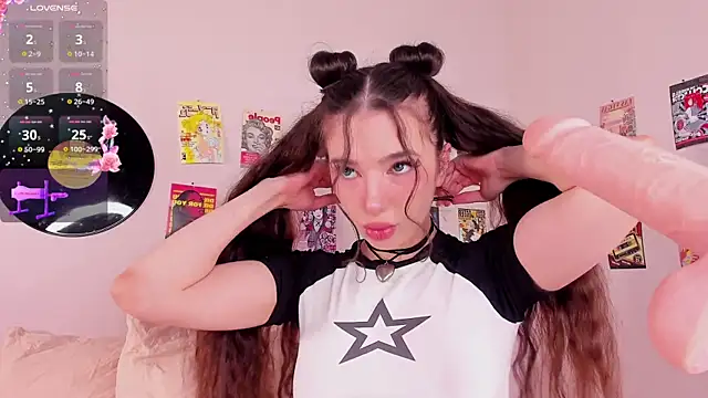 Snapshot of LosAlicee chatting on 12-19-24, 07:07 LosAlicee online show from 12-19-24, 07:07