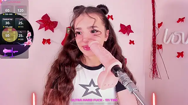 Snapshot of LosAlicee chatting on 02-22-26, 12:56 LosAlicee online show from 02-22-26, 12:56