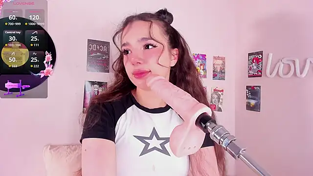 Snapshot of LosAlicee chatting on 03-14-26, 12:17 LosAlicee online show from 03-14-26, 12:17